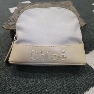 Chloe make-up pouch